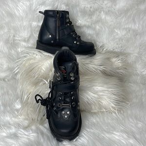 Milwaukee Freedom Flex Biker Boots